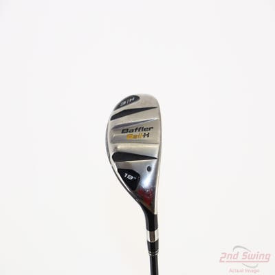 Cobra Baffler Rail H Hybrid 3 Hybrid 19° Cobra Motore Baffler Rail-H Graphite Stiff Right Handed 40.75in