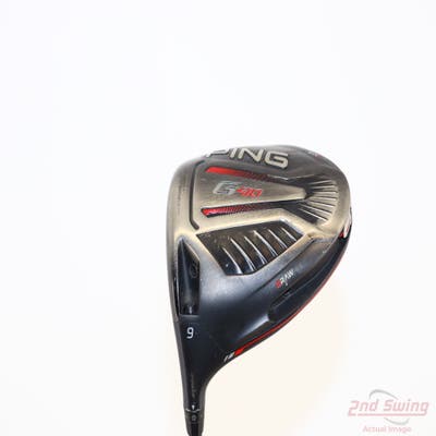 Ping G410 Plus Driver 9° Mitsubishi Tensei CK 60 Orange Graphite Regular Left Handed 45.0in