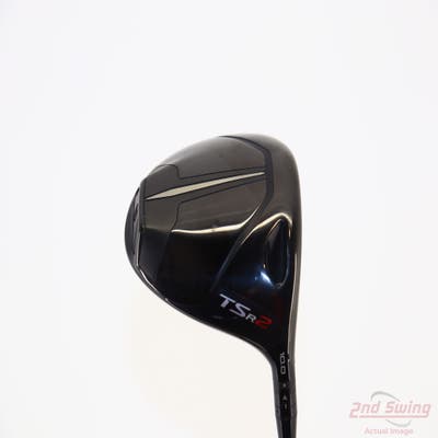 Titleist TSR2 Driver 8° Mitsubishi Tensei 1K Black 75 Graphite Stiff Right Handed 45.0in