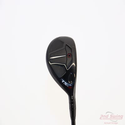 Titleist TSR2 Hybrid 3 Hybrid 18° MCA Tensei AV Blue Raw 65 Graphite Stiff Right Handed 40.5in