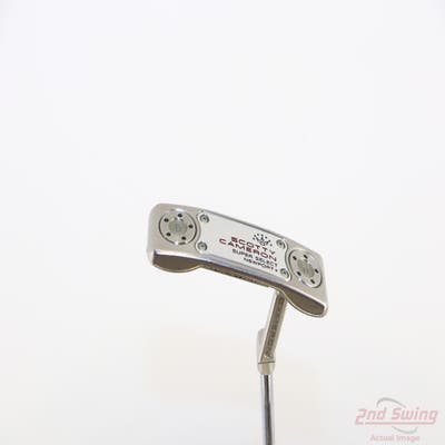 Titleist Scotty Cameron Super Select Newport Plus Putter Steel Right Handed 35.0in