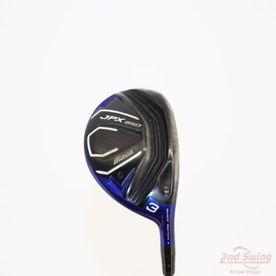 Mizuno JPX 850 Fairway Wood 3 Wood 3W 15° Fujikura Motore 6.3 Tour Spec Graphite Stiff Right Handed 42.5in