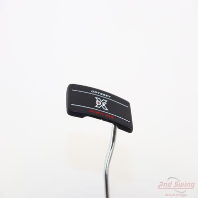 Odyssey 2021 DFX 1 Double Wide Putter Steel Right Handed 35.0in