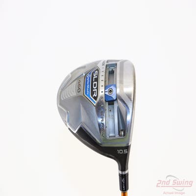 TaylorMade SLDR Driver 10.5° Aldila NVS 75 Graphite Regular Right Handed 45.75in