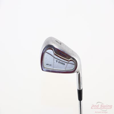 Mizuno MX 20 Single Iron 7 Iron True Temper Dynamic Gold Steel Regular Right Handed 37.25in