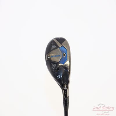 Callaway Paradym Ai Smoke Hybrid 5 Hybrid 24° Project X Cypher 2.0 60 Graphite Regular Right Handed 39.5in