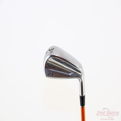 Srixon ZX MK II Utility Utility Iron 3 Utility 20° Graphite Design Tour AD 95 Graphite Stiff Right Handed 39.0in