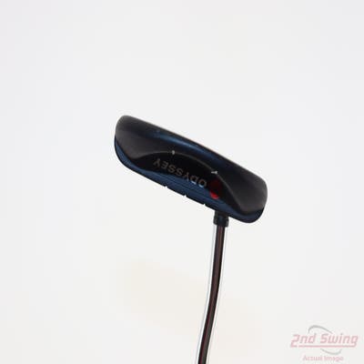 Odyssey 2021 DFX Rossie Putter Steel Right Handed 35.0in