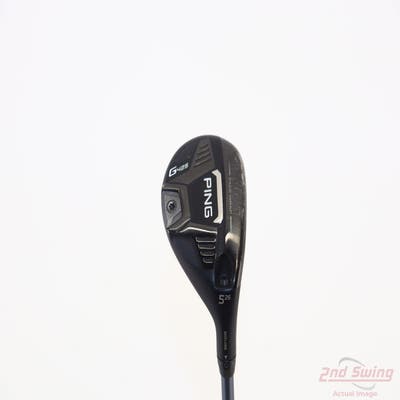 Ping G425 Hybrid 5 Hybrid 26° ALTA CB 70 Slate Graphite Senior Right Handed 39.5in