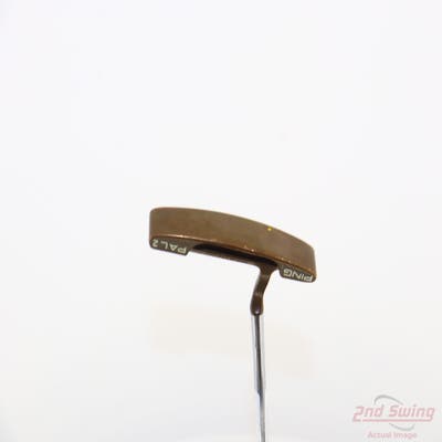 Ping Pal 2 Putter Steel Right Handed 34.0in