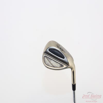 Ping Tour Wedge Lob LW 58° 8 Deg Bounce Stock Steel Shaft Steel Wedge Flex Right Handed 35.25in