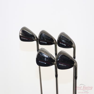 Callaway Big Bertha 23 Iron Set 6-PW Stock Graphite Shaft Graphite Regular Right Handed +1/2"