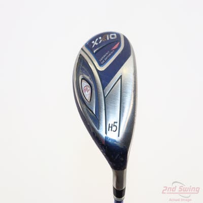 XXIO Eleven Ladies Hybrid 5 Hybrid MP1100L Graphite Ladies Right Handed 39.0in