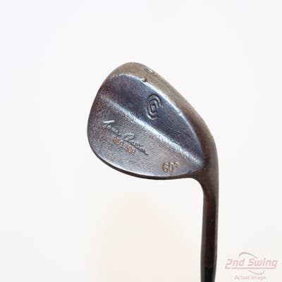 Cleveland 588 RTG Wedge Lob LW 60° Stock Steel Wedge Flex Right Handed 35.25in