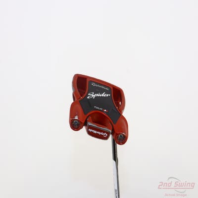 TaylorMade Spider Tour Red Putter Steel Right Handed 35.0in