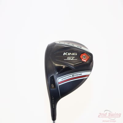 Cobra KING SpeedZone Xtreme Driver 10° Fujikura Vista Pro 55 Graphite Regular Left Handed 44.5in