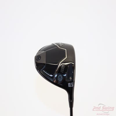 Mint PXG 0311 Black OPS Driver 10.5° MCA Tensei AV Blue Raw 65 Graphite Stiff Right Handed 45.5in