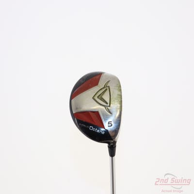 Callaway Diablo Octane Fairway Wood 5 Wood 5W 18° Callaway Diablo Octane Fairway Graphite Ladies Left Handed 41.75in