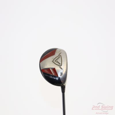 Callaway Diablo Octane Fairway Wood 3 Wood 3W 15° Callaway Diablo Octane Fairway Graphite Regular Right Handed 43.5in