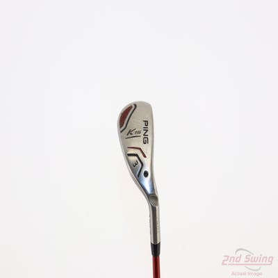 Ping K15 Hybrid 3 Hybrid 15° Ping TFC 149H Graphite Regular Right Handed 40.0in