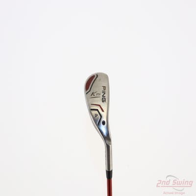 Ping K15 Hybrid 4 Hybrid 22° Ping TFC 149H Graphite Regular Right Handed 39.5in