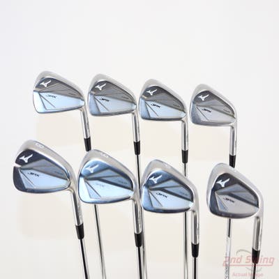 Mizuno JPX 923 Tour Iron Set 4-PW SW True Temper Dynamic Gold 120 Steel Stiff Right Handed +1/4"