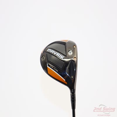 Callaway Mavrik Sub Zero Driver 9° Mitsubishi Kai'li Blue 50 Graphite Stiff Right Handed 46.0in