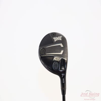 PXG 0311 GEN5 Fairway Wood 7 Wood 7W 21° Mitsubishi Diamana S+ 60 Graphite Regular Right Handed 42.75in