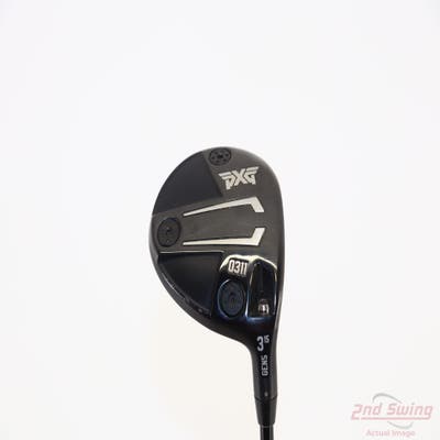 PXG 0311 GEN5 Fairway Wood 3 Wood 3W 15° Mitsubishi Diamana S+ 60 Graphite Regular Right Handed 43.5in