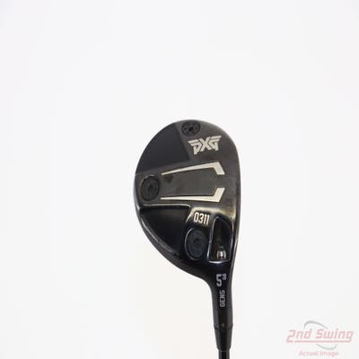 PXG 0311 GEN5 Fairway Wood 5 Wood 5W 18° Mitsubishi Diamana S+ 60 Graphite Regular Right Handed 43.25in