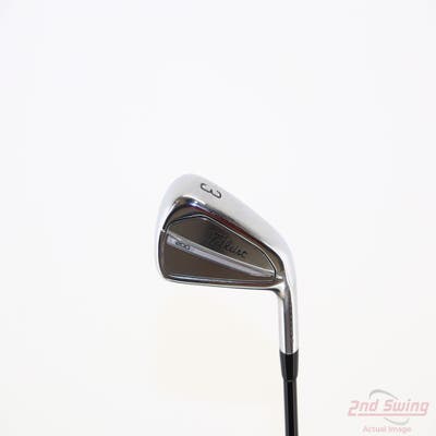 Titleist 2023 T200 Utility Utility Iron 3 Utility Project X HZRDUS Black 4G 80 Graphite Stiff Right Handed 39.5in