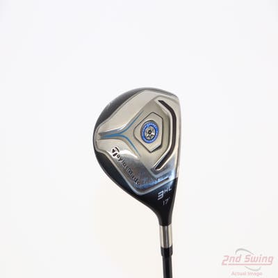 TaylorMade Jetspeed Fairway Wood 3 Wood HL 17° TM Matrix VeloxT 69 Graphite Regular Right Handed 43.5in