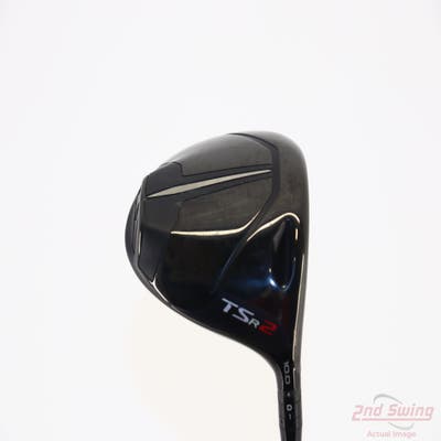 Titleist TSR2 Driver 10° Project X HZRDUS Red CB 50 Graphite Regular Right Handed 45.5in