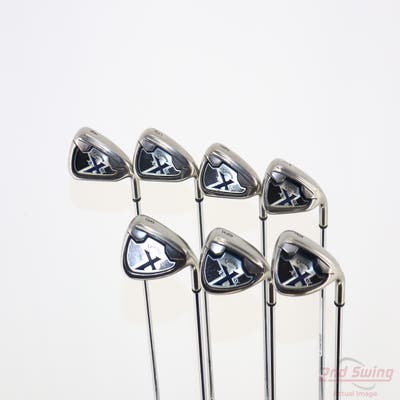 Callaway X-20 Iron Set 4-PW Callaway X Steel Steel Regular Right Handed STD