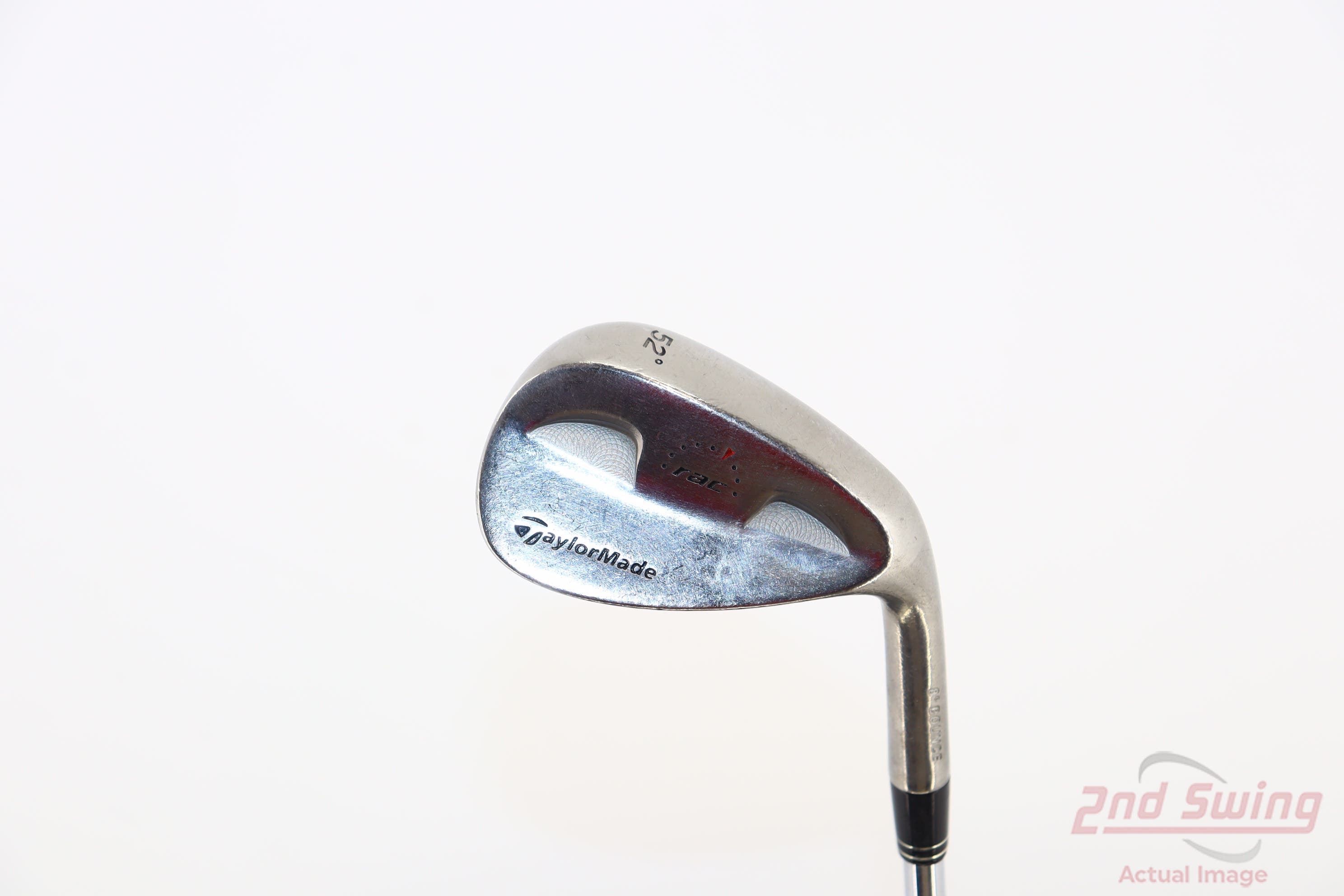 Taylormade rac 48 degree top wedge