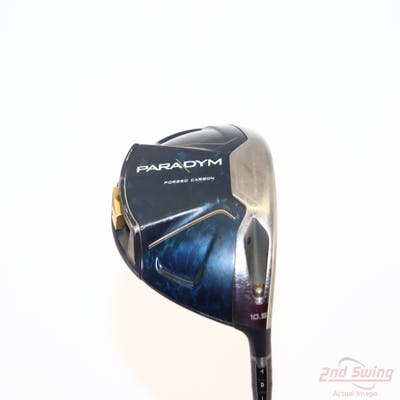 Callaway Paradym Driver 10.5° Stock Graphite Shaft Graphite Regular Right Handed 44.5in