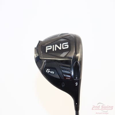 Ping G425 LST Driver 9° Stock Graphite Shaft Graphite Tour Stiff Right Handed 45.5in