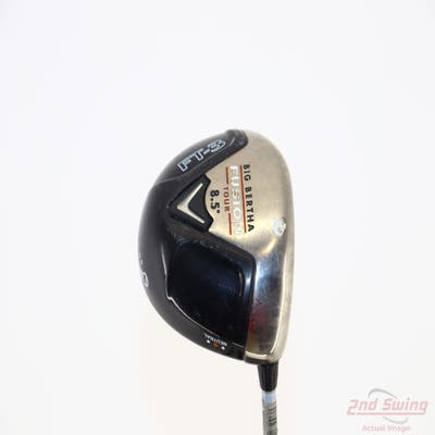 Callaway Fusion FT-3 Tour Driver 8.5° Callaway Aldila NVS Graphite Stiff Right Handed 45.25in