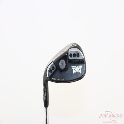 PXG 0311 XP GEN5 Xtreme Dark Wedge Gap GW True Temper Elevate MPH 95 Steel Regular Left Handed 36.25in