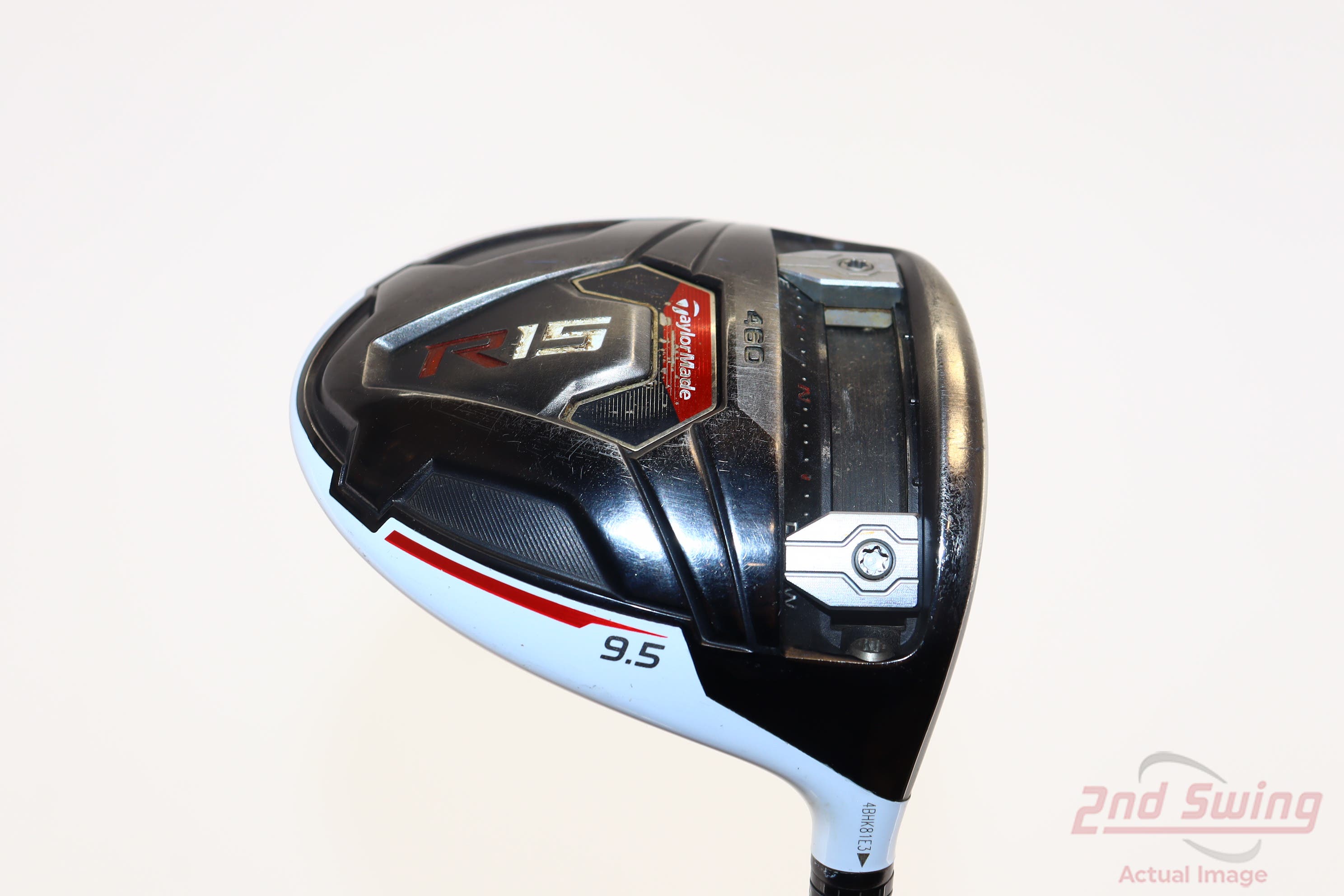 TaylorMade R15 Driver deals Regular Flex Fujikura Shaft