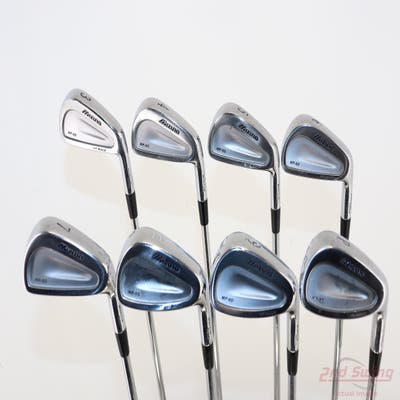 Mizuno MP 60 Iron Set 3-PW True Temper Dynamic Gold R300 Steel Regular Right Handed +1/2"