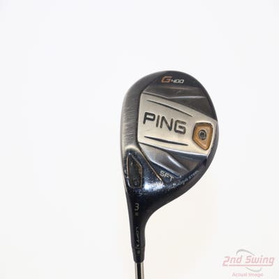 Ping G400 SF Tec Fairway Wood 3 Wood 3W 16° Ping Tour 75 Graphite Stiff Left Handed 42.0in