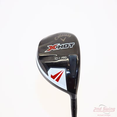 Callaway 2013 X Hot Pro Driver 10.5° Project X Velocity 5.5 Graphite Regular Right Handed 46.0in