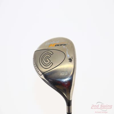 Cleveland Hibore Driver 10.5° Cleveland Fujikura Fit-On Gold Graphite Regular Right Handed 45.5in