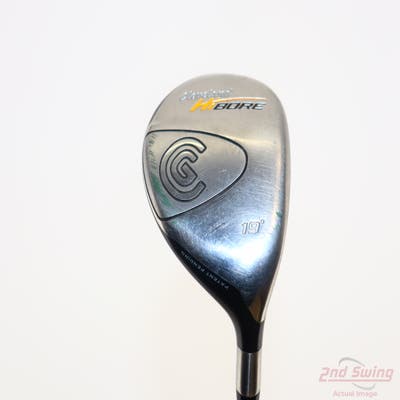 Cleveland Hibore Fairway Wood 5 Wood 5W 19° Cleveland Fujikura Fit-On Gold Graphite Regular Right Handed 42.75in