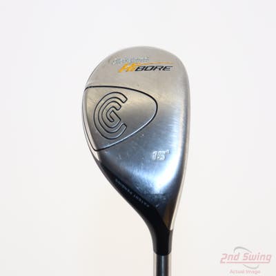 Cleveland Hibore Fairway Wood 3 Wood 3W 15° Cleveland Fujikura Fit-On Gold Graphite Regular Right Handed 43.25in