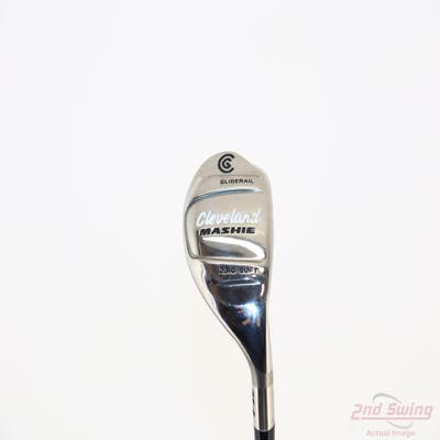 Cleveland Mashie Hybrid 4 Hybrid 23° Miyazaki C.Kua 59 Graphite Regular Right Handed 40.25in