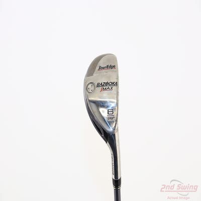 Tour Edge Bazooka Jmax QL Ironwood Hybrid 6 Hybrid 29° Stock Graphite Shaft Graphite Regular Right Handed 37.75in