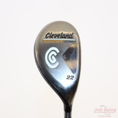 Cleveland Launcher Comp Fairway Wood 7 Wood 7W 22° Cleveland Launcher Comp Graphite Regular Right Handed 42.75in