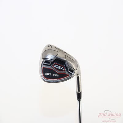 Adams Idea A12 OS Wedge Gap GW True Temper Performance 85 Steel Stiff Right Handed 36.0in